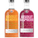 Absolut Vodka and Flavours