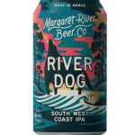 Margaret River Beer Co 'River Dog' IPA Cans