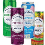 Billsons Assorted Flavour Cans
