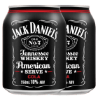 Jack Daniels American Serve