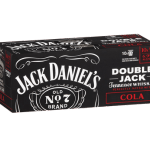Jack Daniels Double Jack