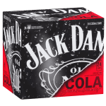 Jack Daniels and Cola