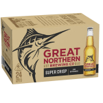 Great Northern Super Crisp Carton