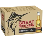 Great Northern Super Crisp Carton